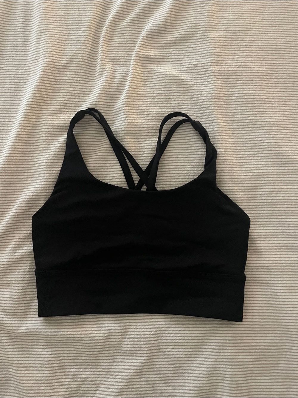Lululemon energy bra